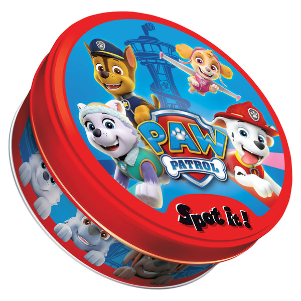 SPOT IT! / DOBBLE - PAW PATROL