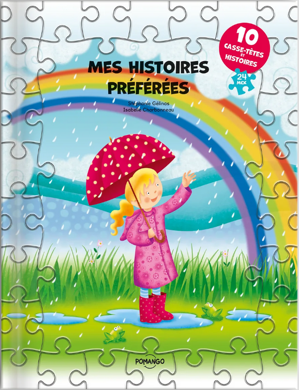 Mes histoires préférées