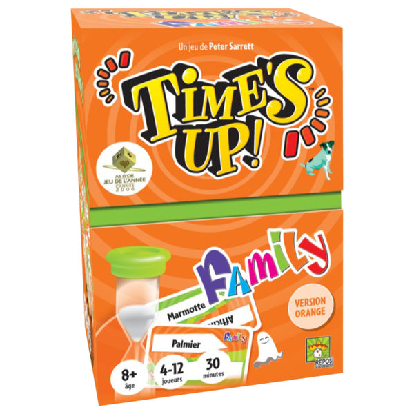 TIME'S UP - FAMILY 2