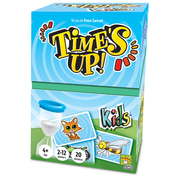 TIME'S UP - KIDS 1