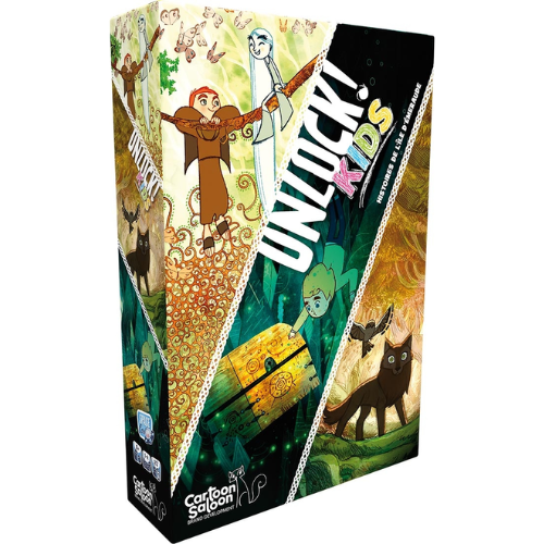 UNLOCK! - KIDS 4
