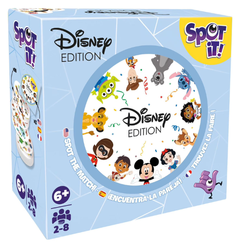 SPOT IT!- DISNEY (ML)