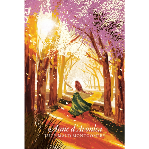 Anne de Green Gables series