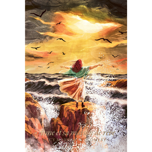 Anne de Green Gables series