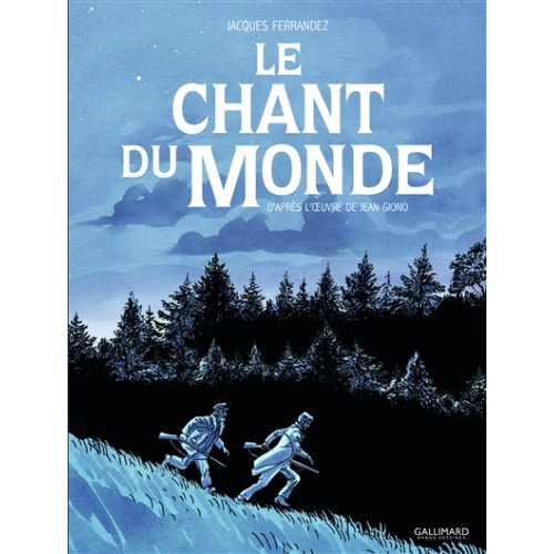 Le chant du monde