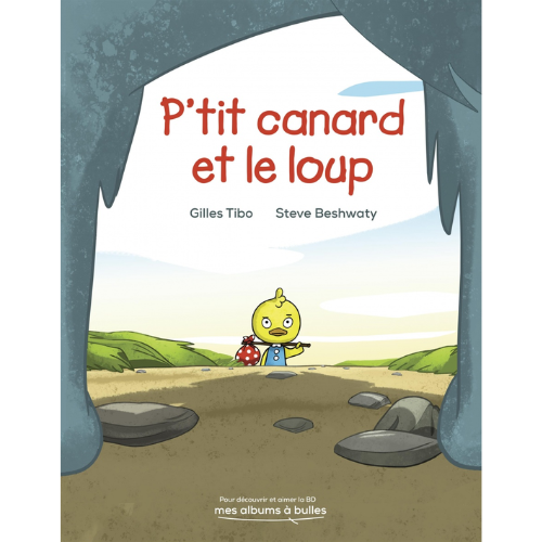 P'tit canard et le loup