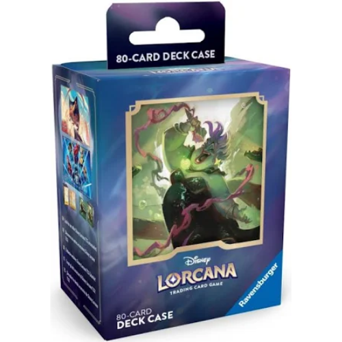 Boîte pour deck Disney Lorcana TCG (ACHAT LIMITÉ)