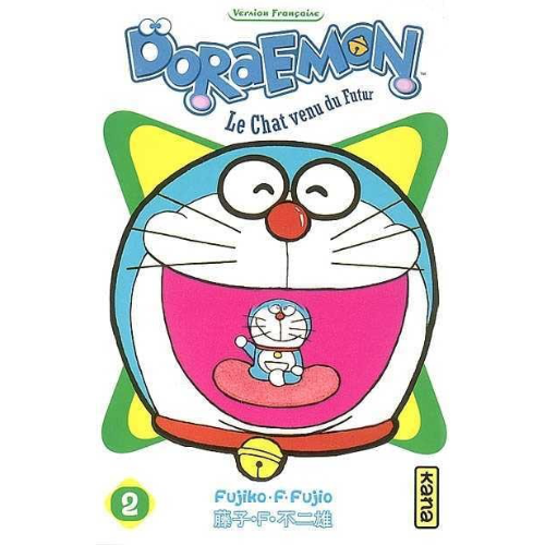 Doraemon : Le chat venu du futur T.2