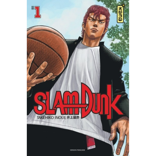 Slam Dunk T.1
