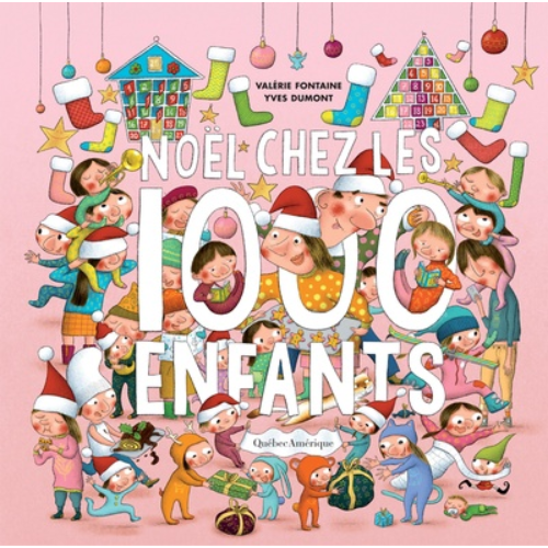 Noël chez les 1000 enfants