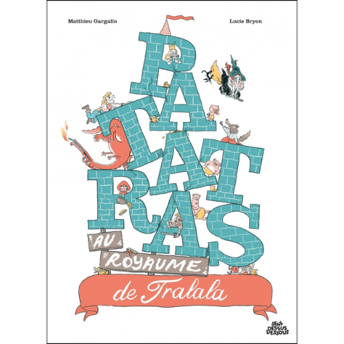 Patatras au royaume de Tralala