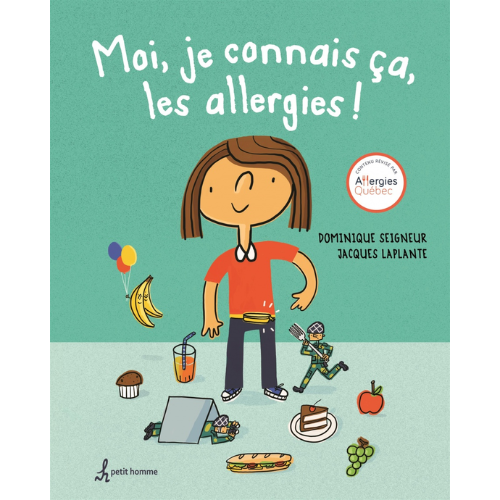 Moi, je connais les allergies