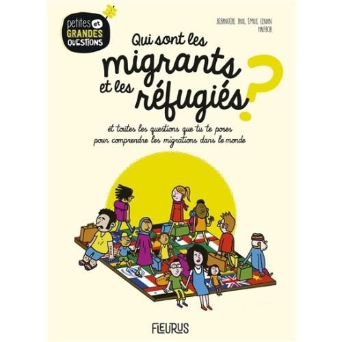 Qui sont les migrants et les réfugiés ?