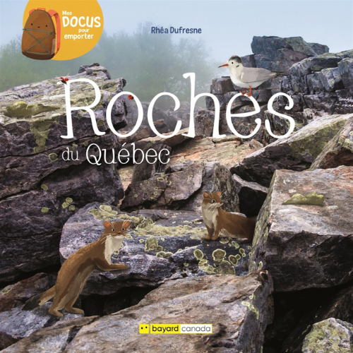 Roches du Québec