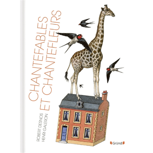 Chantefables et chantefleurs