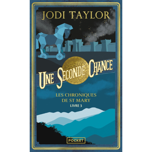 Les chroniques de St Mary T.3 : Une seconde chance