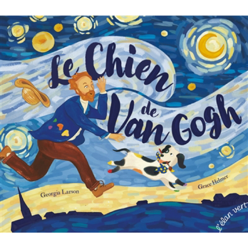 Le chien de Van Gogh