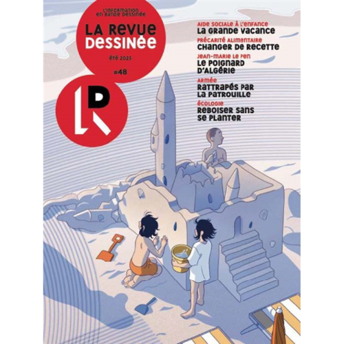 Revue dessinée (La), n°48
