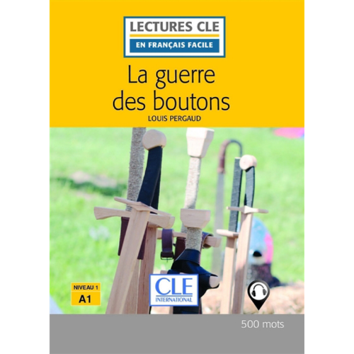 La guerre des boutons