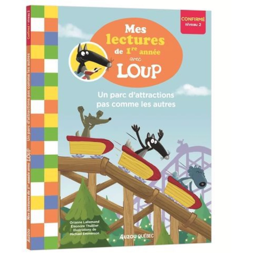 Un parc d'attractions pas comme les autres
