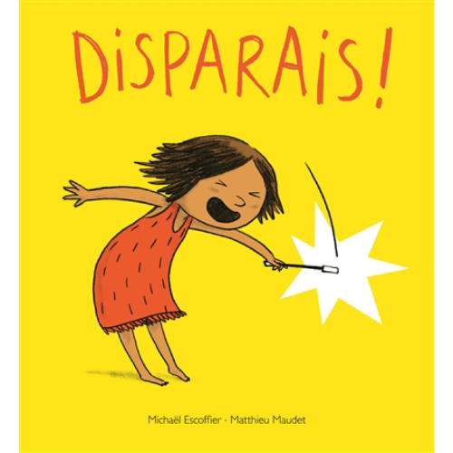 Disparais !