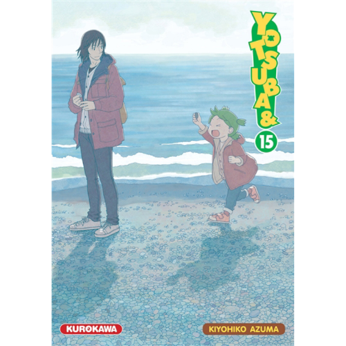 Yotsuba & ! T.15