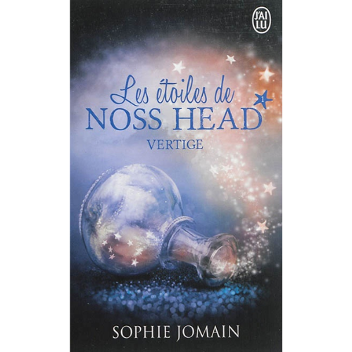 Les étoiles de Noss Head T.1 : Vertige