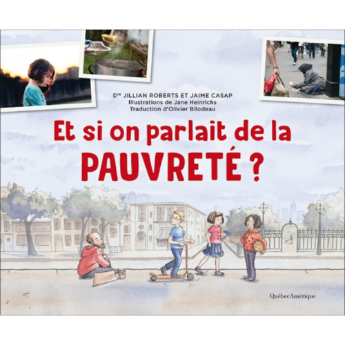 Et si on parlait de la pauvreté ?