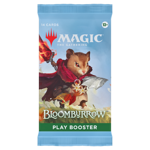 MAGIC THE GATHERING  -  BLOOMBURROW  -  PAQUET BOOSTER PLAY (ANGLAIS) (P14/B36/C6)