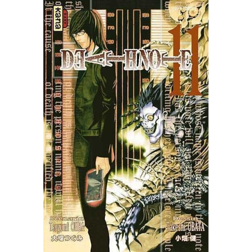 Death note T.11