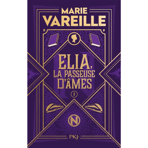 Elia, la passeuse d'âmes T.1