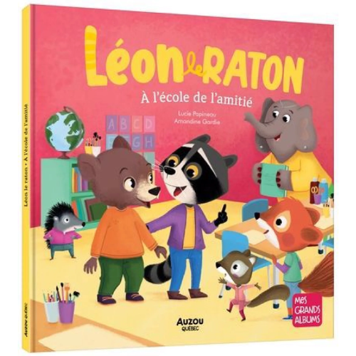 À l'école de l'amitié