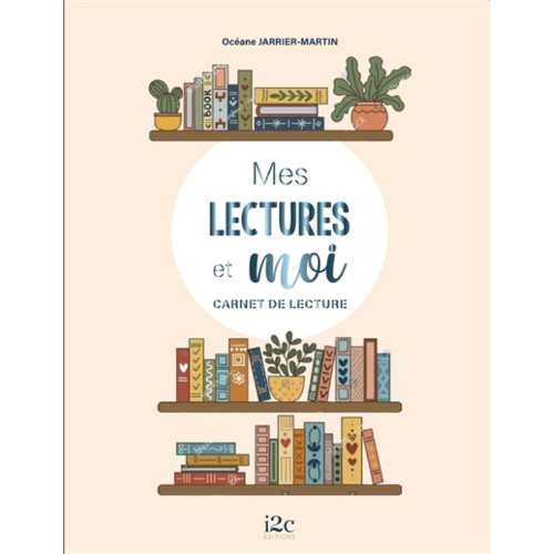 Mes lectures et moi : carnet de lecture