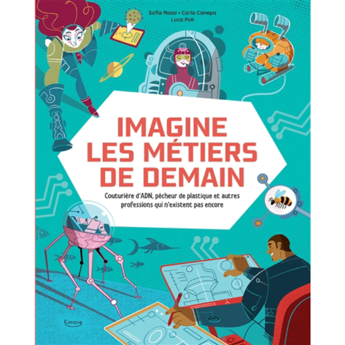 Imagine les métiers de demain
