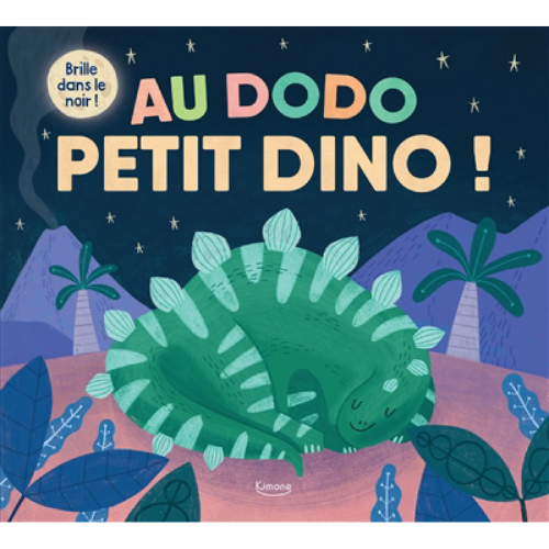 Au dodo petit dino !