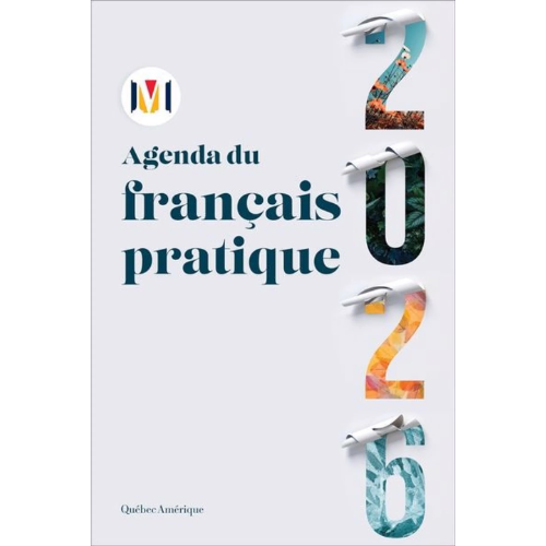 L'Agenda du français pratique 2026