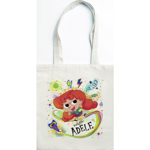 TOTE BAG DE MORTELLE ADELE