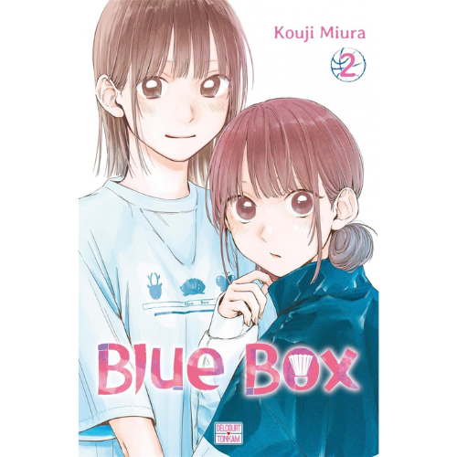 Blue box T.2