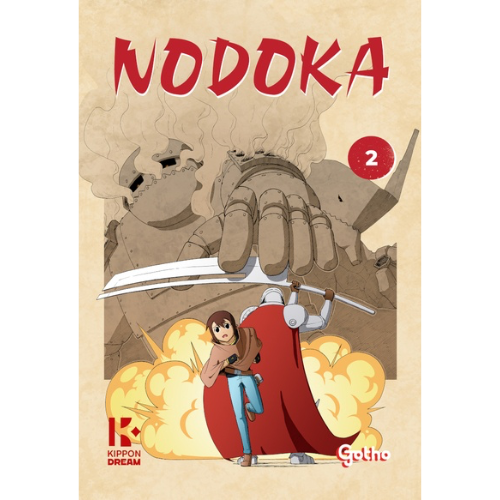 Nodoka, 2