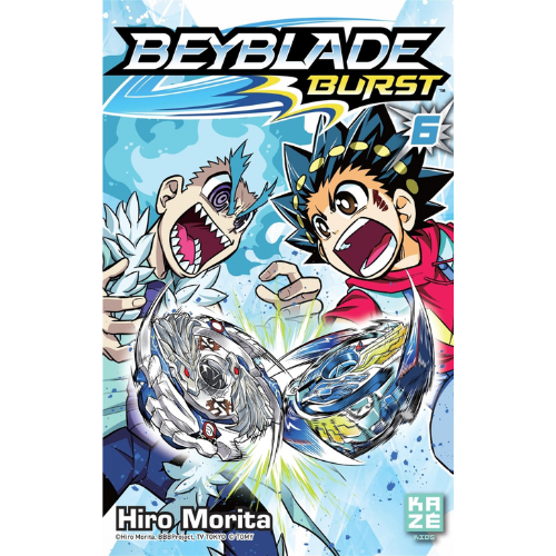 Beyblade Burst T.6