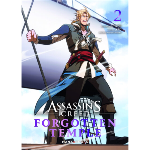 Assassin's creed : forgotten temple, 2 T.2