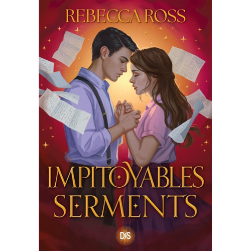 Divines rivalités T.2 : Impitoyables serments