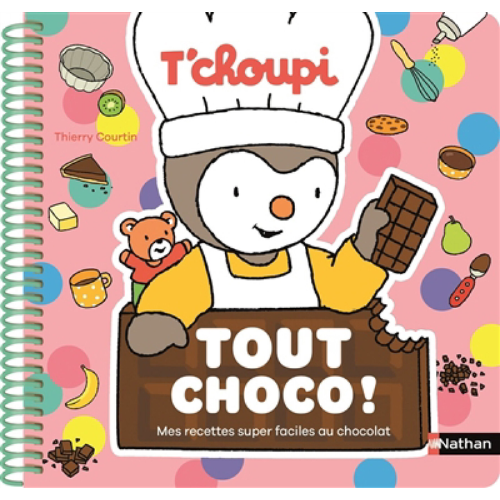 T'choupi : tout choco !