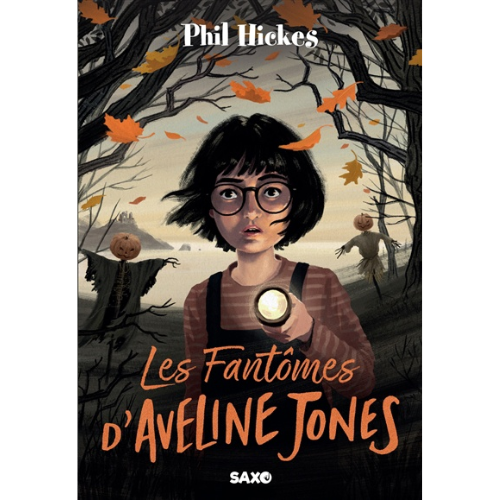 Aveline Jones T.1 : Les fantômes d'Aveline Jones