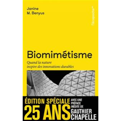 Biomimétisme : quand la nature inspire des innovations durables