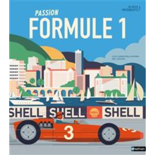 Passion formule 1