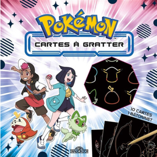 Pokémon, Rhod et Liko