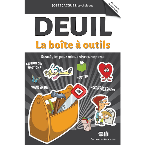 Deuil : la boîte à outils
