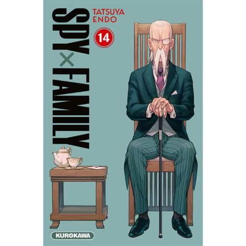 Spy x Family T.14