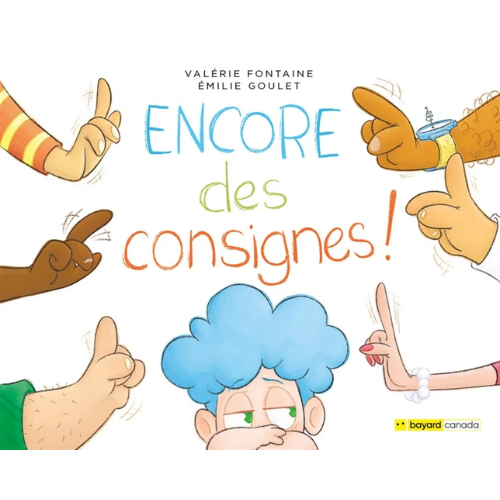 Encore des consignes!